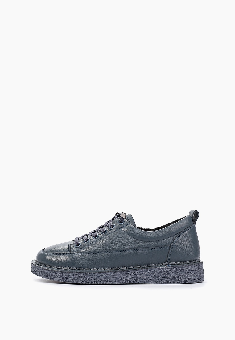 Кеды Kraus Shoes Collection, цвет: синий, MP002XW0JPAL — купить в ...
