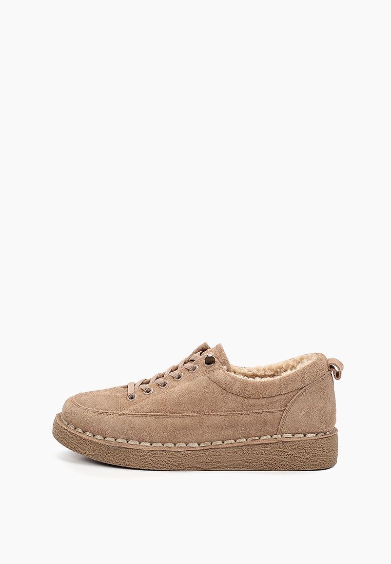 Ботинки Kraus Shoes Collection, цвет: бежевый, MP002XW0JPAT — купить в ...