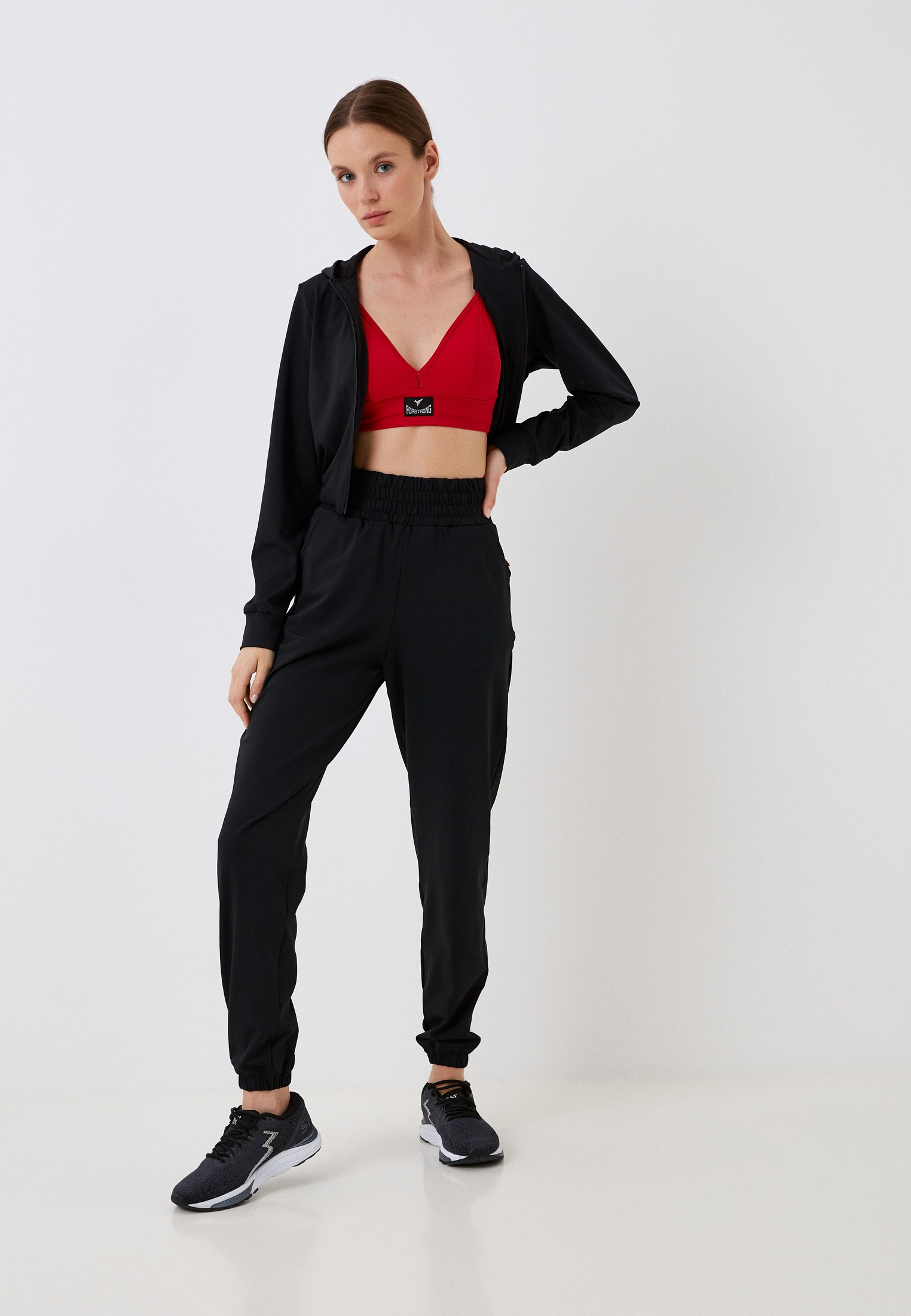 Forstrong Uni Black