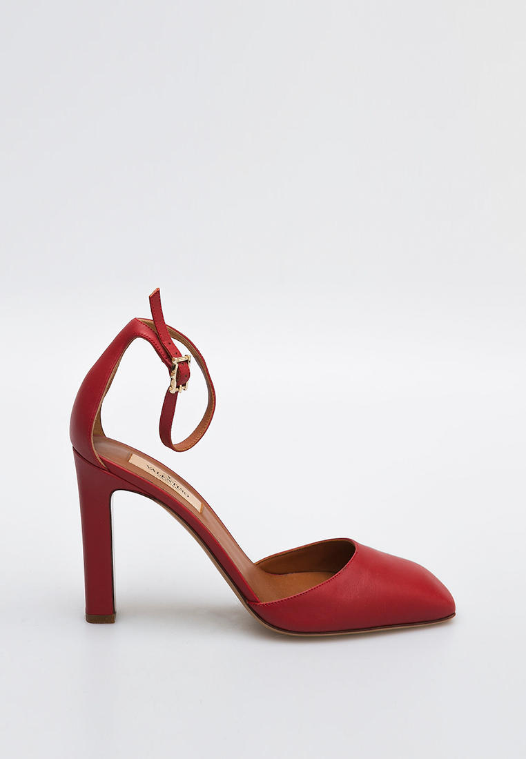 Туфли Valentino Resale, цвет красный, MP002XW0JPRM — купить в интернет