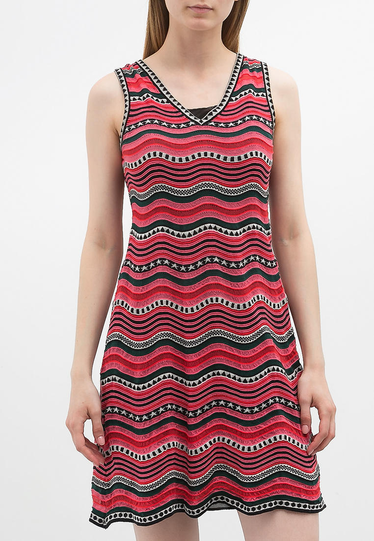 Платье Missoni Resale, цвет: розовый, MP002XW0JQSQ — купить в интернет ...