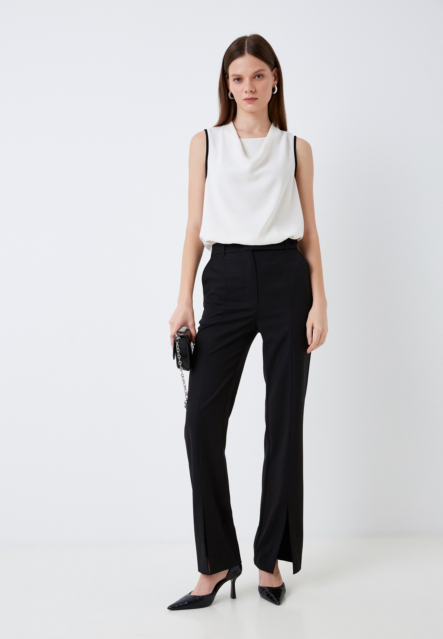 Брюки Colorblock Pant 2032b692002