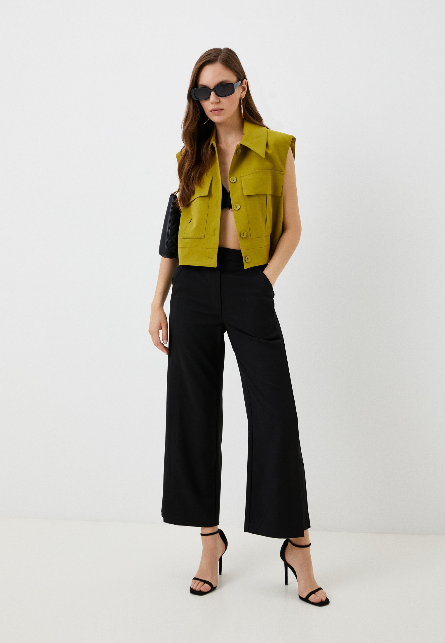 Брюки Colorblock Pant 2032b692002