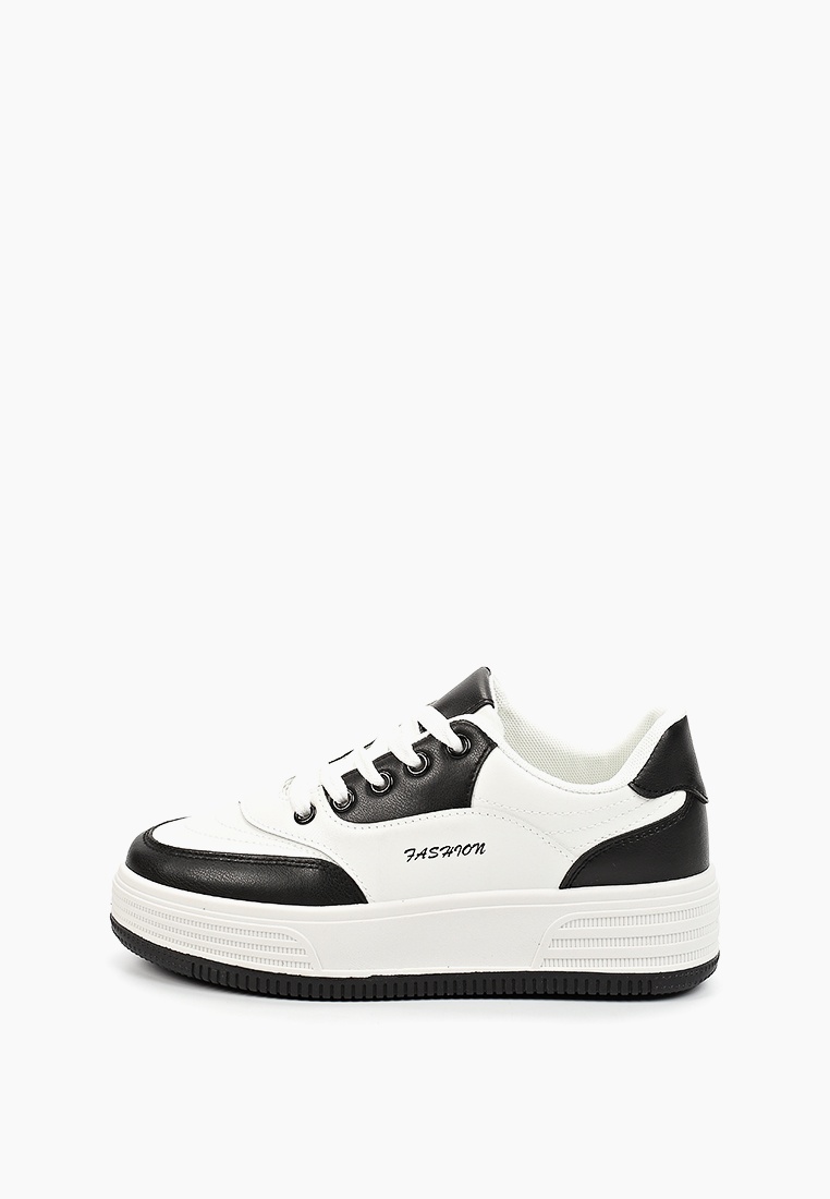 Кеды Zumita, цвет: белый, MP002XW0JRTA — купить в интернет-магазине Lamoda