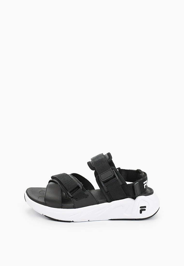 Сандалии Fila RAVE, цвет: черный, MP002XW0JV5Y — купить в интернет ...