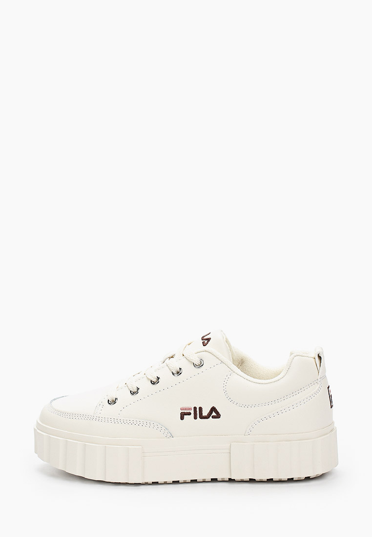 Купить Кроссовки Fila В Спб
