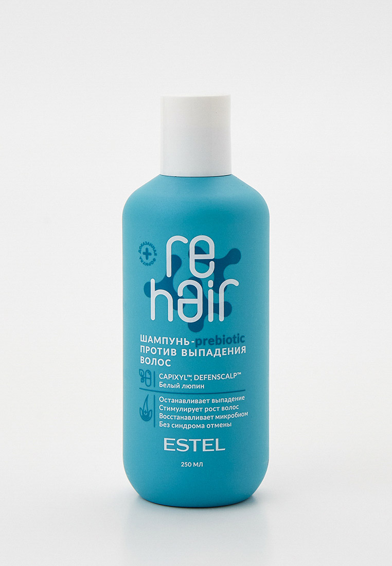 Шампунь Estel - prebiotic REHAIR против выпадения волос, 250 мл, цвет ...