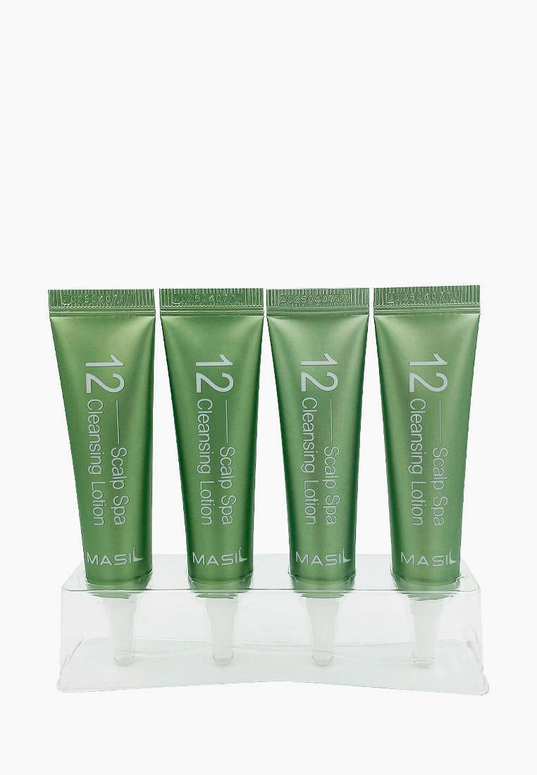 Scalp spa cleansing lotion. 12 scalp spa cleansing lotion.