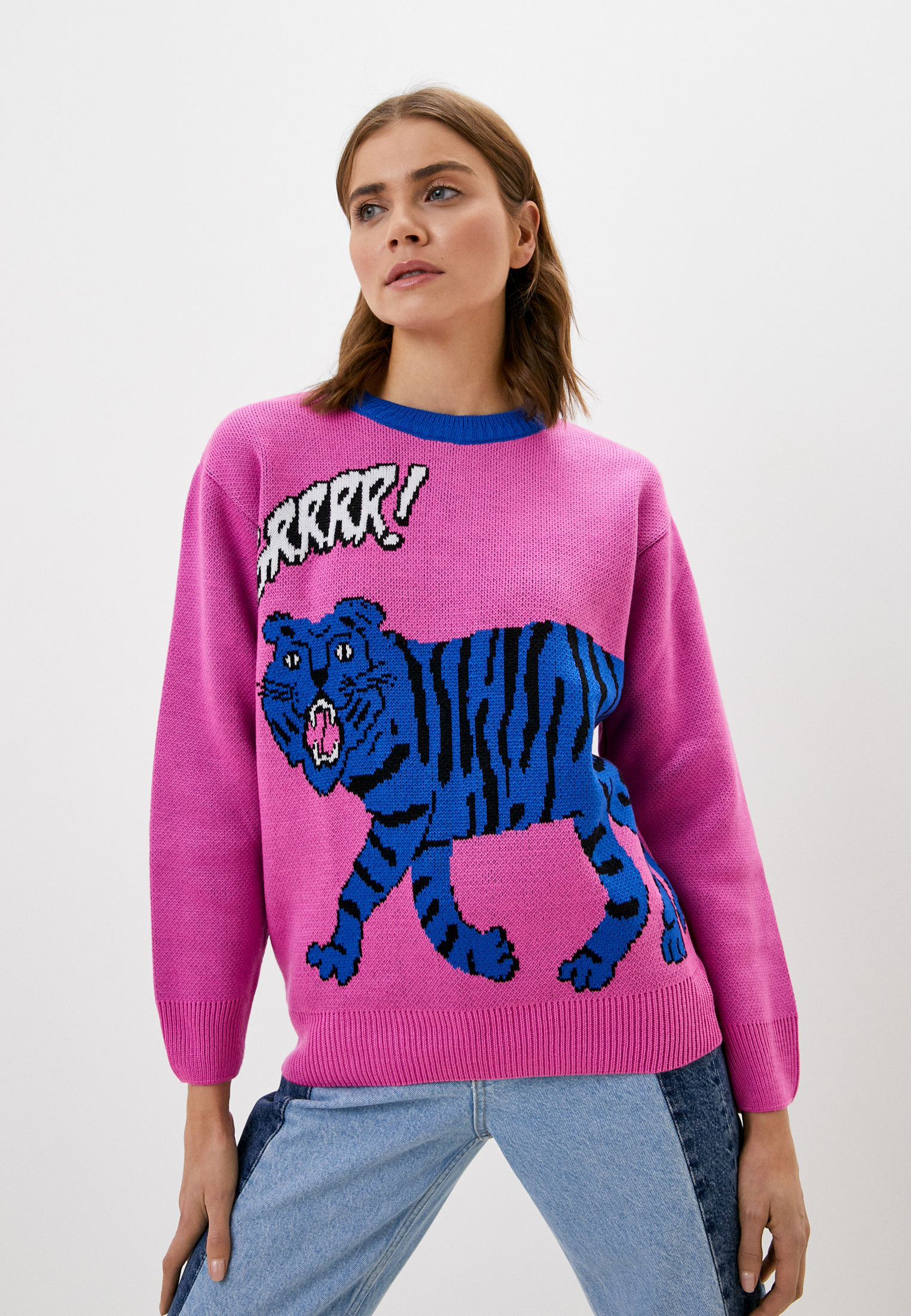 КрайДжемперGrrr