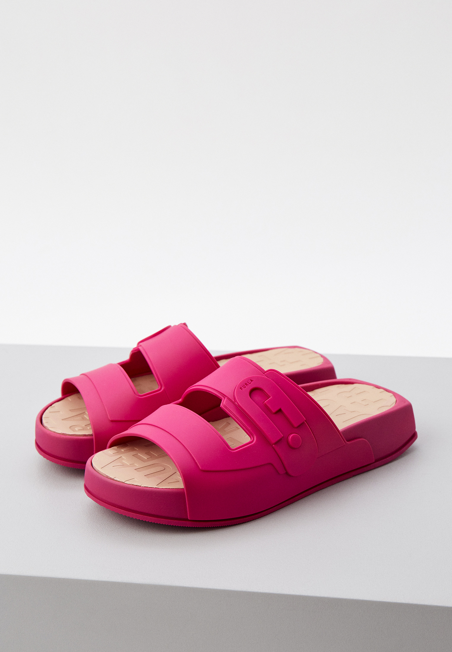 FURLA (フルラ）POOL SLIDE SANDAL 40 Sites-furla-emea-Site
