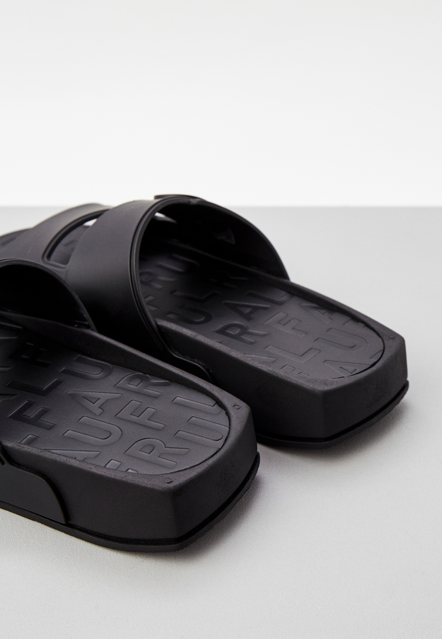 FURLA (フルラ）POOL SLIDE SANDAL 40 Sliders POOL SLIDE Furla | color Black | Gomez.pl/en