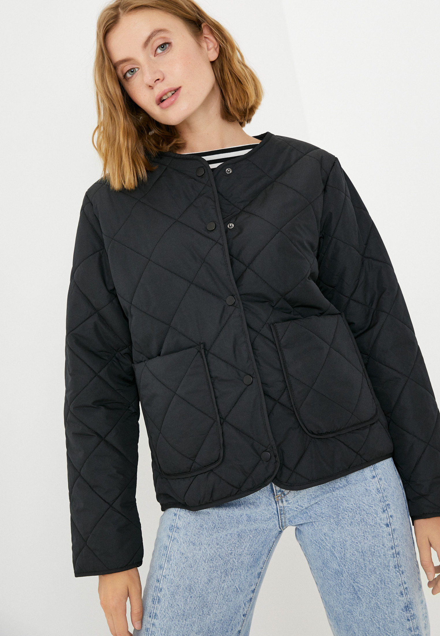 Купить Куртку Sela Женскую Демисезонную Недорого