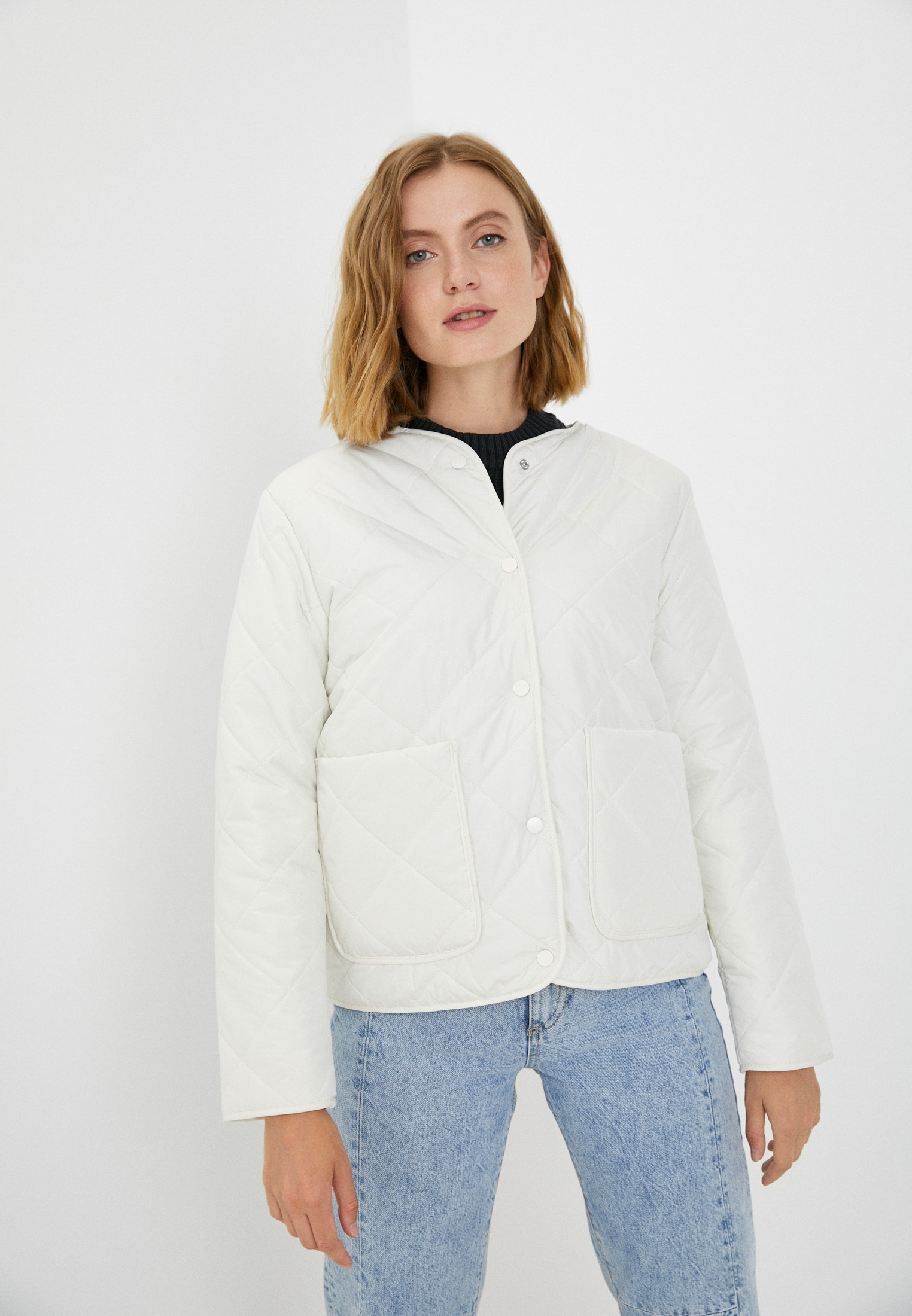 Куртка утепленная Sela, цвет бежевый, MP002XW0K5XA — купить в интернет