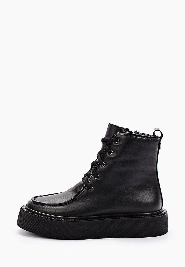 Ботинки Vitacci, цвет: черный, MP002XW0K7BG — купить в интернет-магазине Lamoda