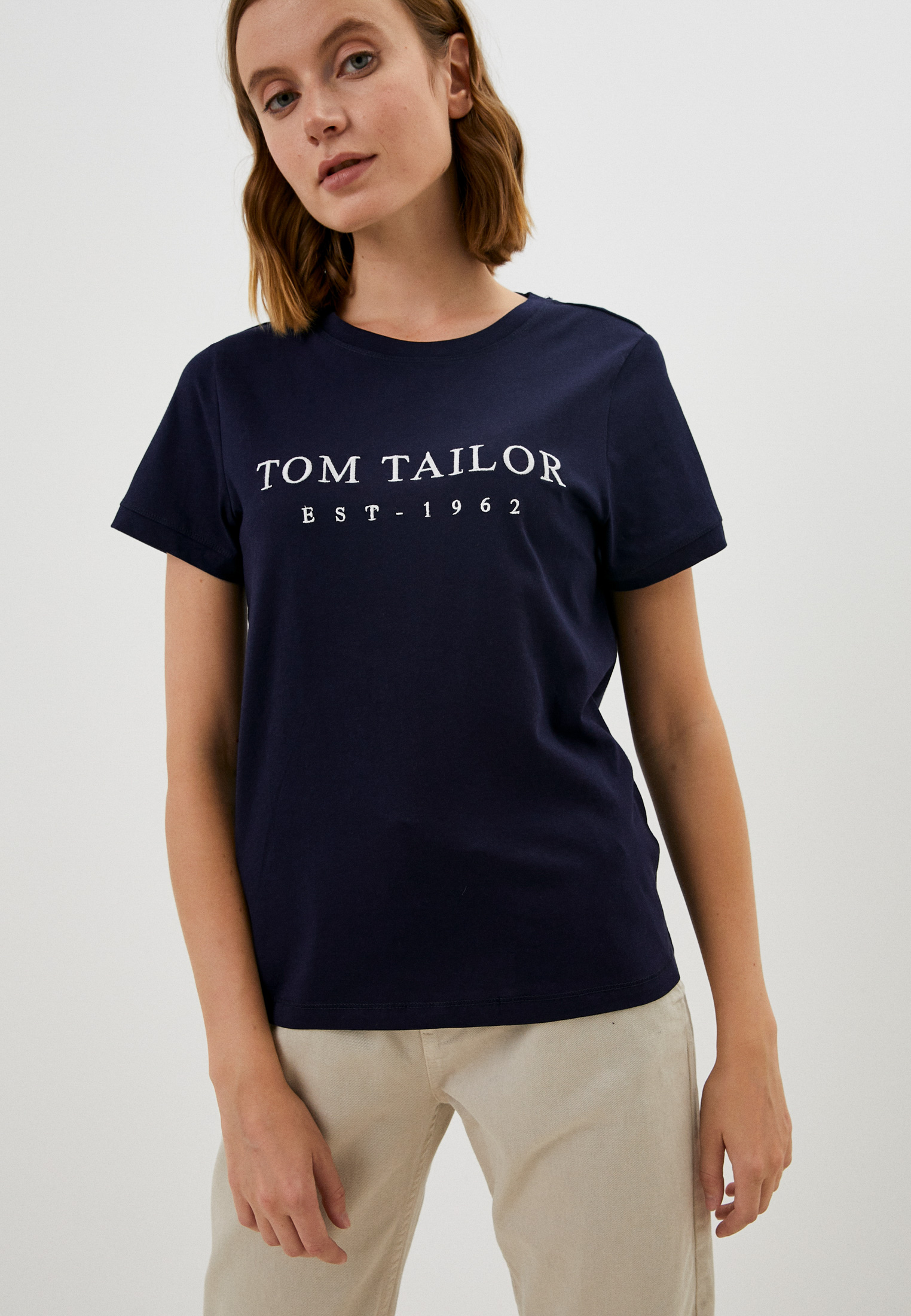 Футболка Tom Tailor футболка