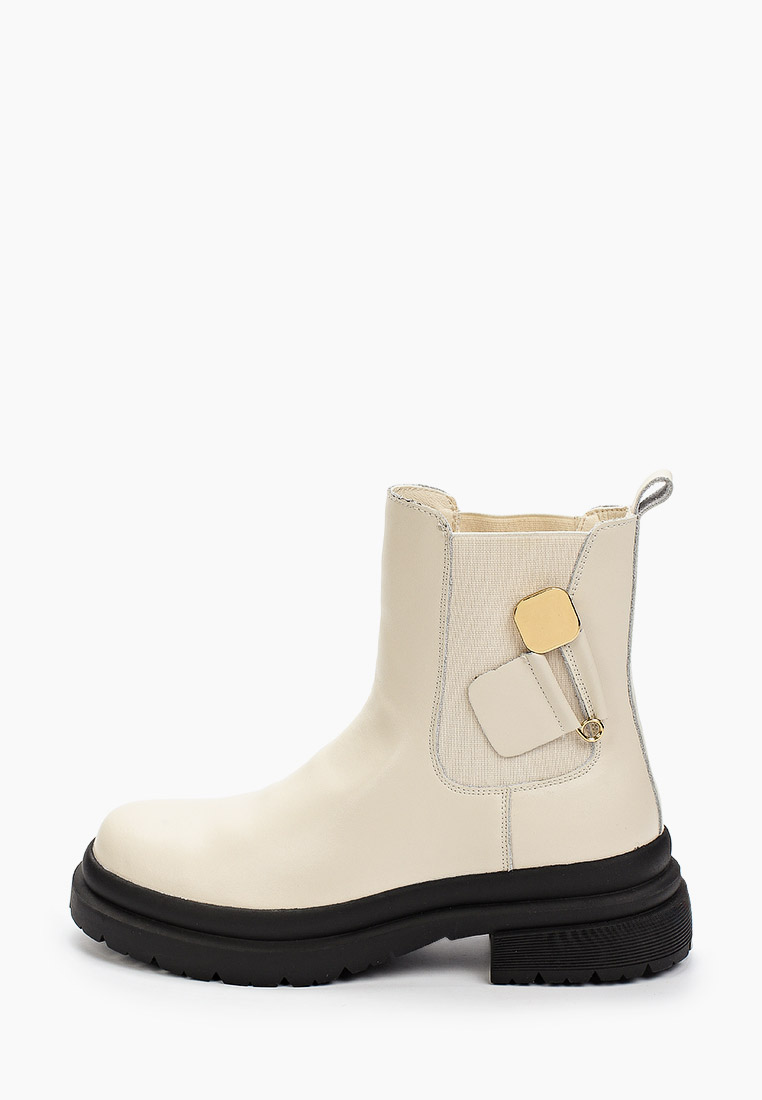 Ботинки Makfine, цвет: бежевый, MP002XW0KGXG — купить в интернет ...