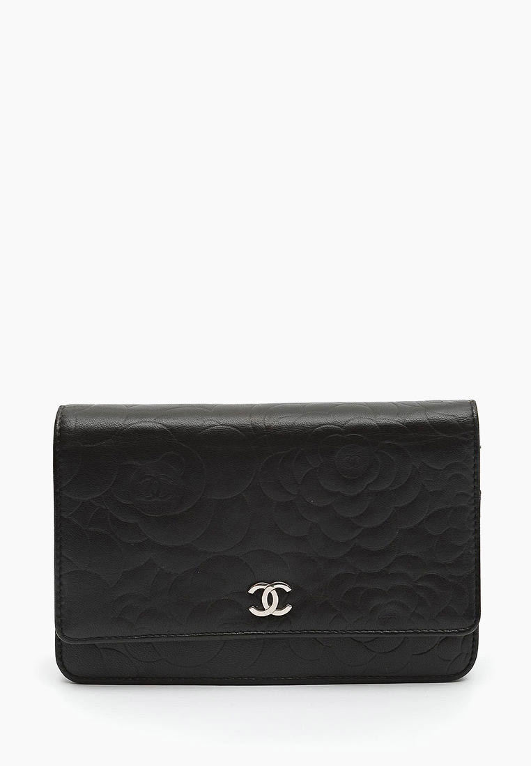 Сумка Chanel Resale Wallet on Chain Clutch Bag, цвет черный, MP002XW0KHRJ — купить в интернет