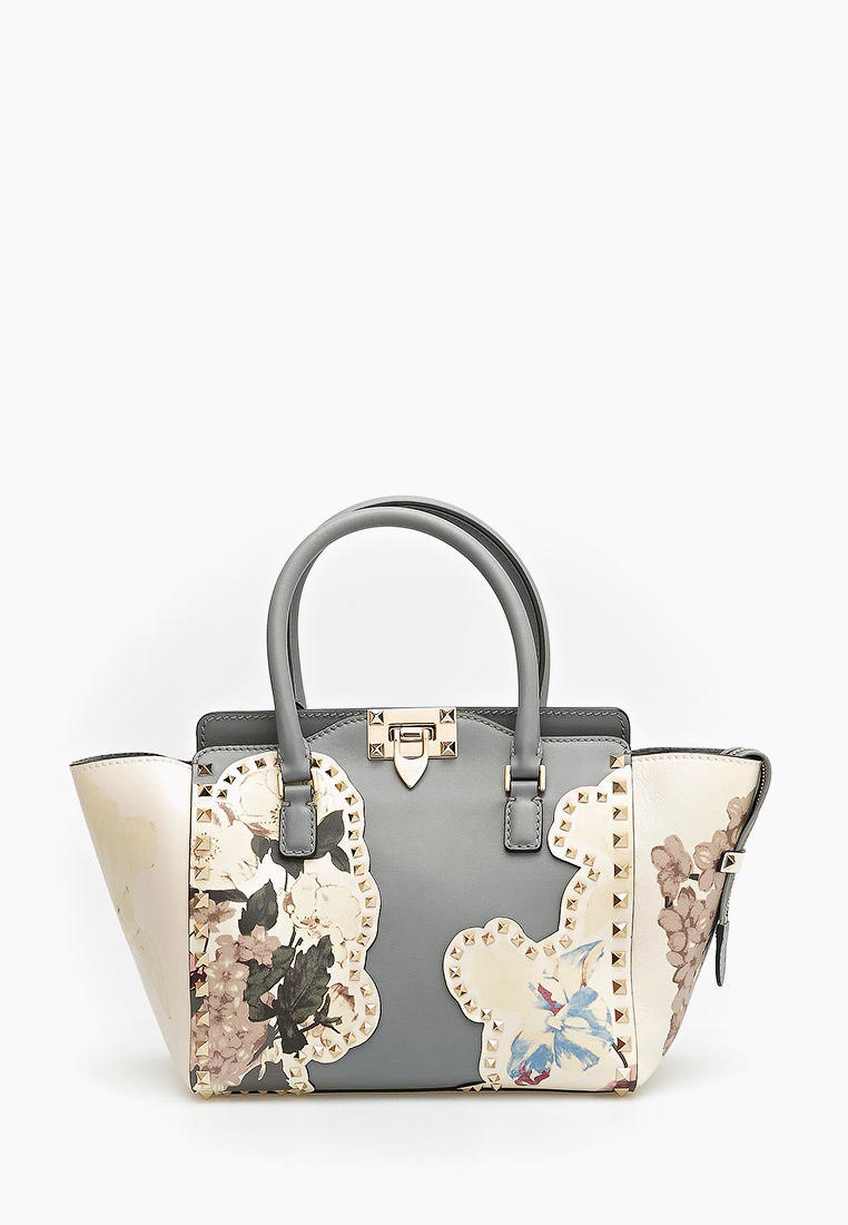 Сумка Valentino Resale Rockstud, цвет мультиколор, MP002XW0KHRT