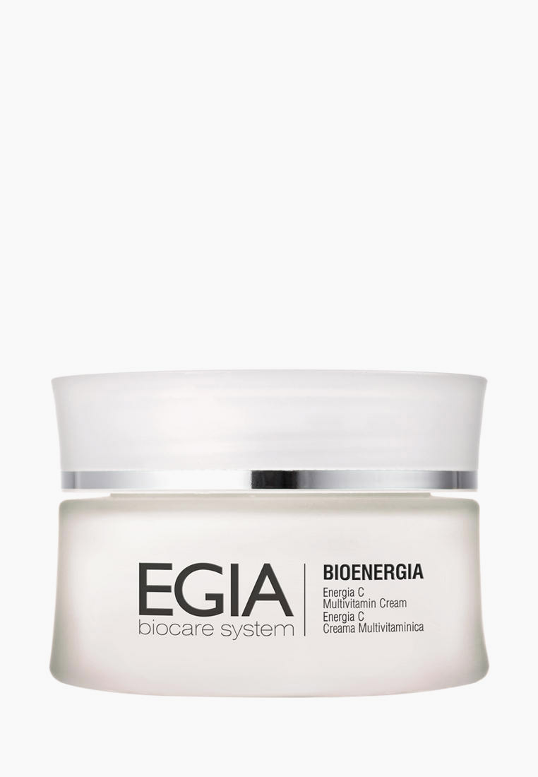 Крем для лица Egia с мультивитаминами, цвет: прозрачный, MP002XW0KIM5 ...