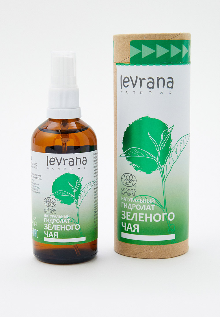 Тоник для лица Levrana 100 мл, цвет: прозрачный, MP002XW0KK75 — купить ...