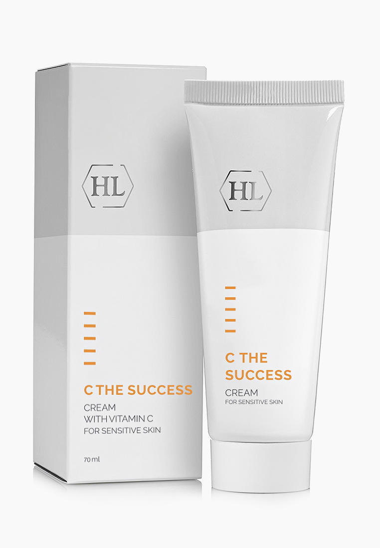 Крем для лица Holy Land C the Success Cream 70 мл, цвет: прозрачный ...