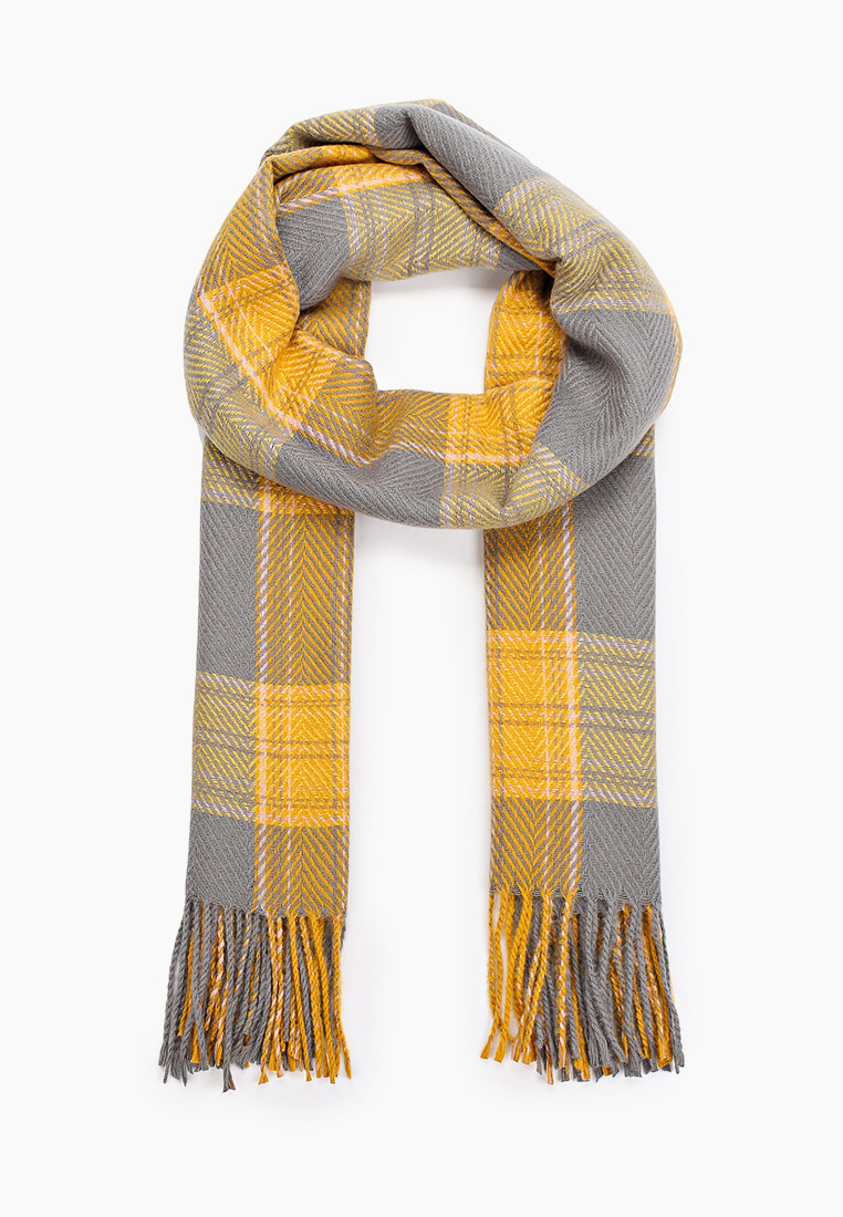 Палантин Tervolina, цвет: желтый, MP002XW0KPI9 — купить в интернет ...