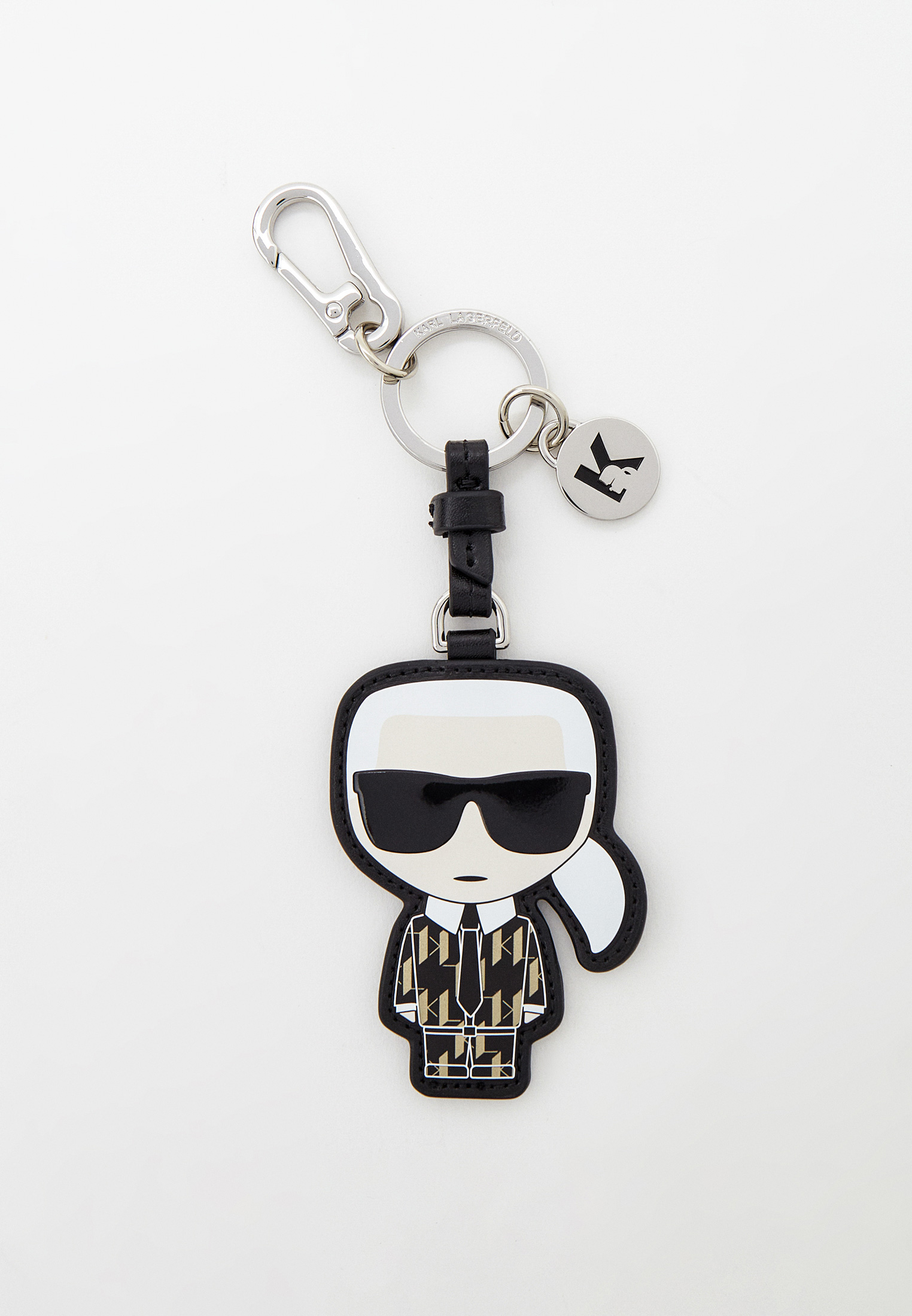 Брелок Karl Lagerfeld, цвет: мультиколор, MP002XW0KR41 — купить в ...
