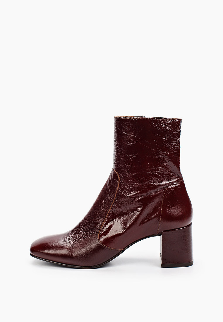 Ботильоны Jonak, цвет: коричневый, MP002XW0KTMK — купить в