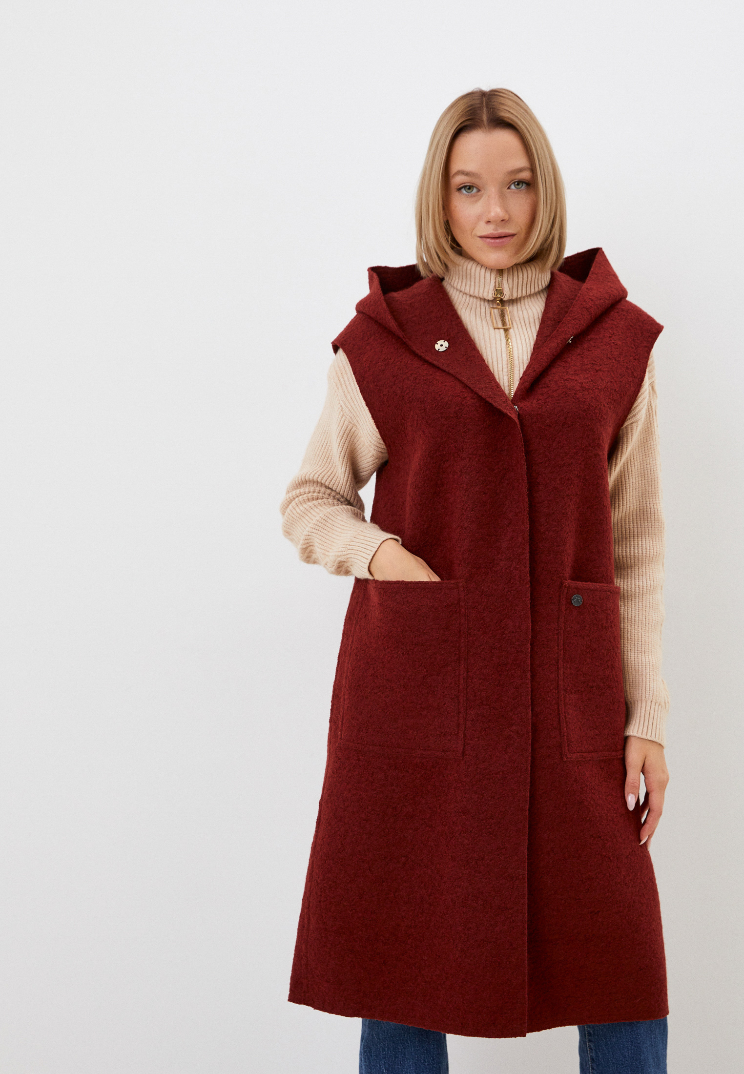 Купить Жилетку Женскую В Уфе