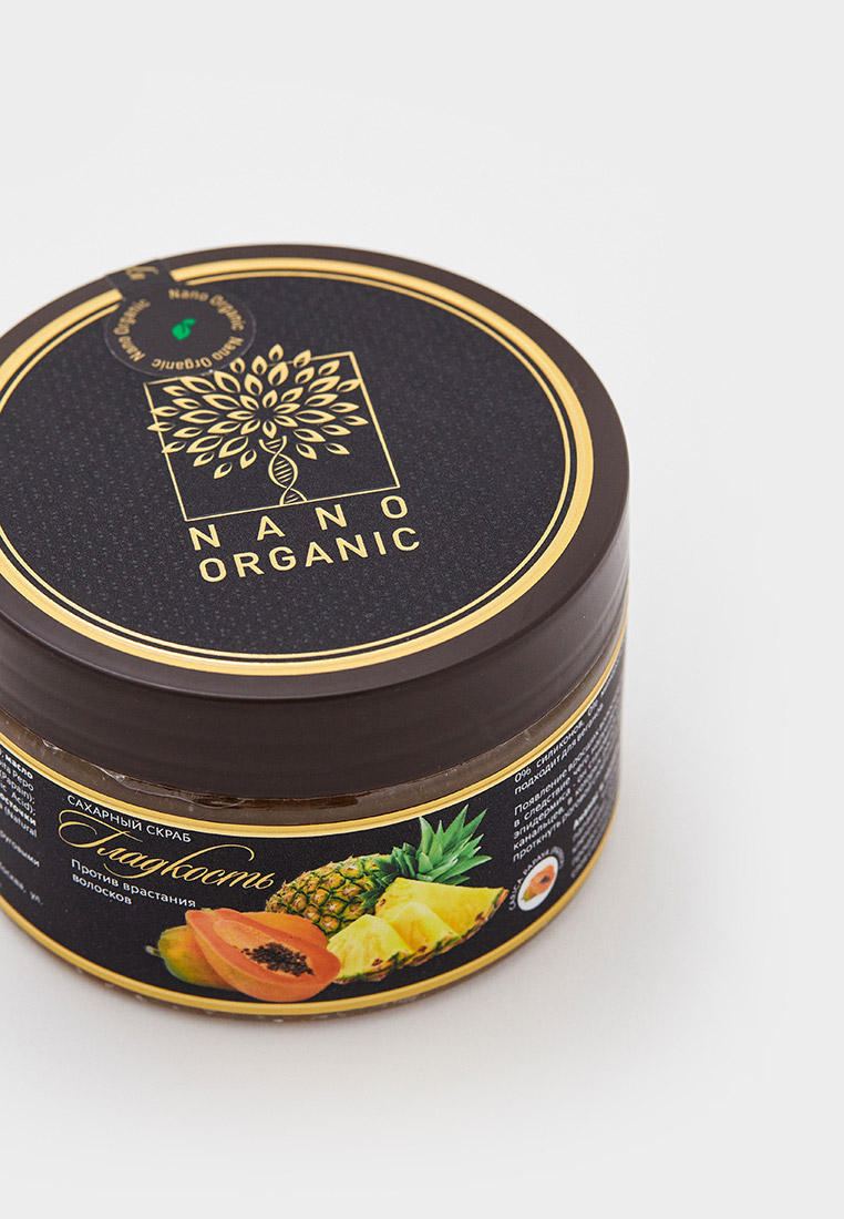 Nano Organic Маска Для Волос Купить
