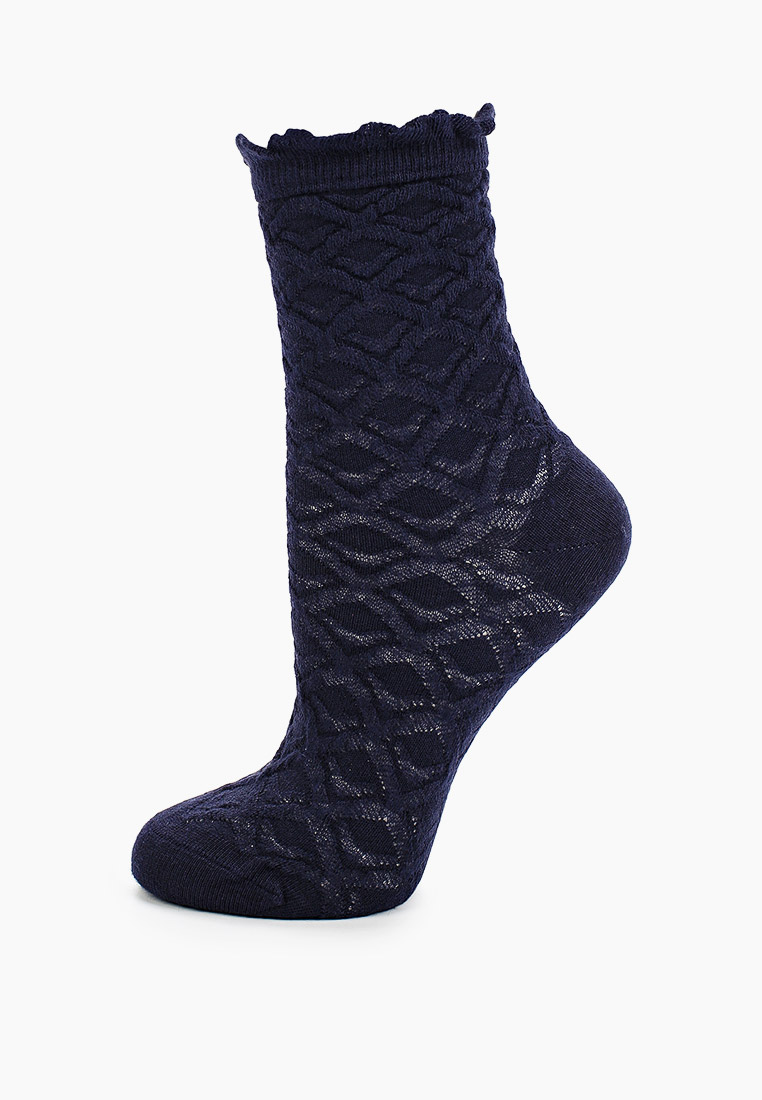 Носки Calzedonia, цвет: синий, MP002XW0LBLQ — купить в интернет ...