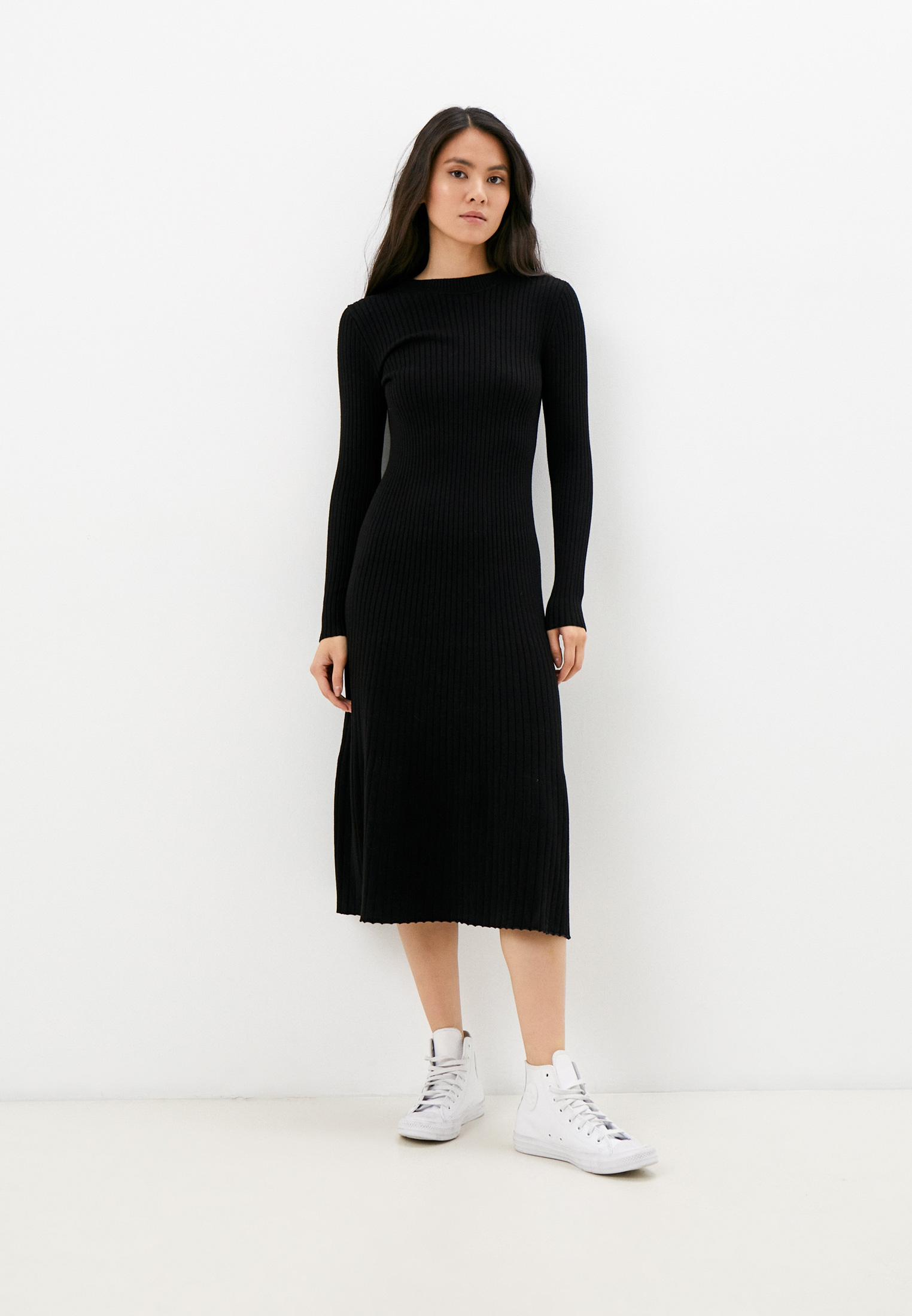 Платье Odalia, цвет черный, MP002XW0LC9T — купить в интернетмагазине