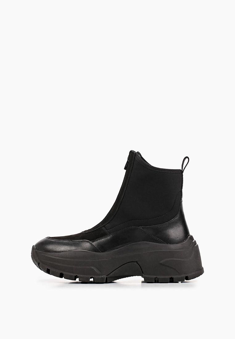 Ботинки Ralf Ringer SAGA, цвет: черный, MP002XW0LDQN — купить в ...