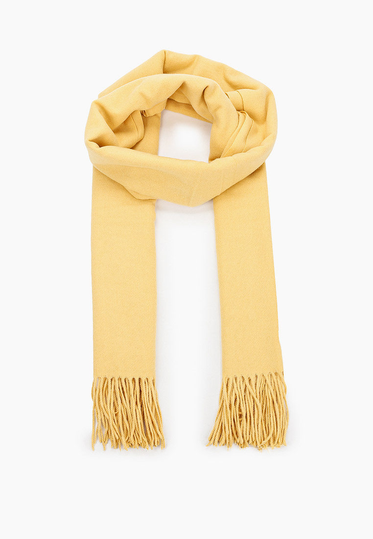 Палантин Vitacci, цвет: желтый, MP002XW0LEAS — купить в интернет ...