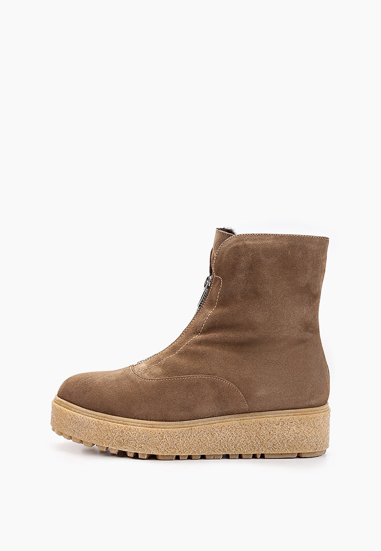 Ботинки Wonders, цвет: коричневый, MP002XW0LENV — купить в интернет ...