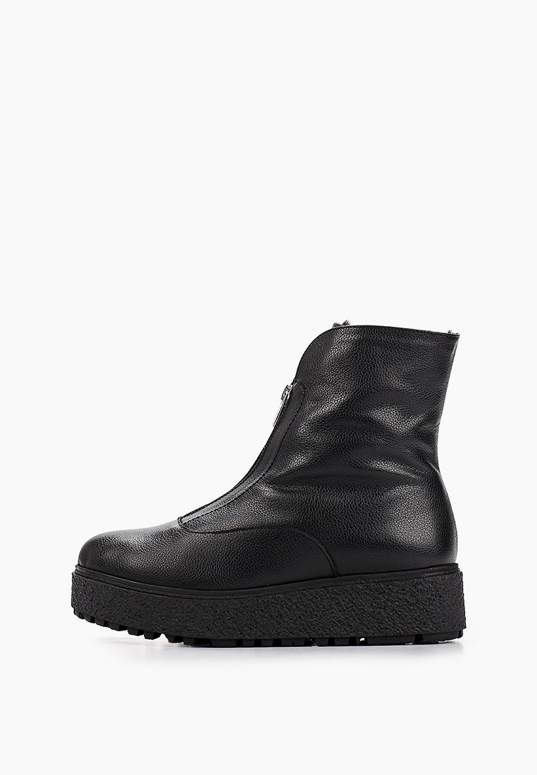 Ботинки Wonders, цвет: черный, MP002XW0LENY — купить в интернет ...