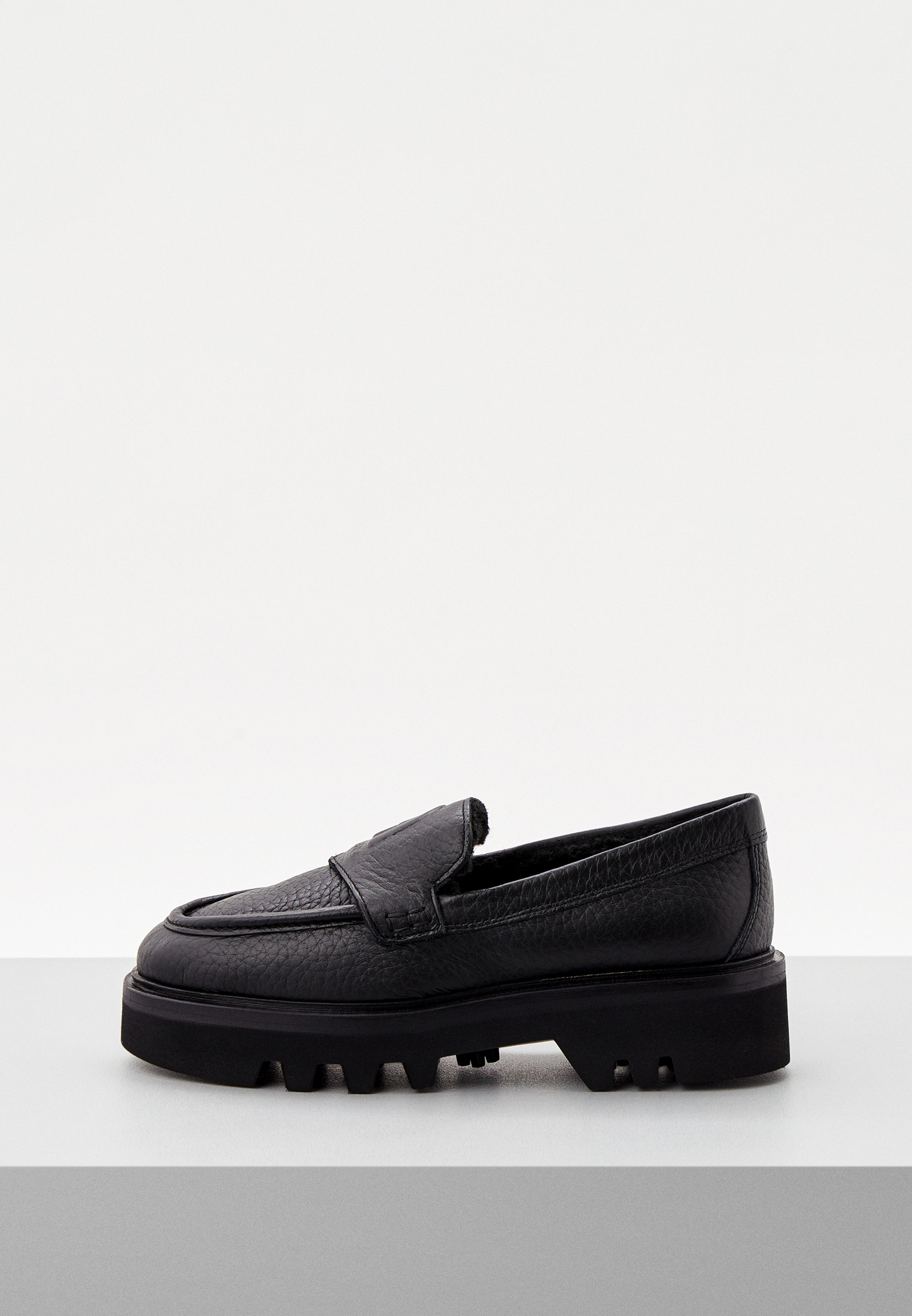 Лоферы Furla RITA LOAFER T.40, цвет: черный, MP002XW0LHNI — купить в ...