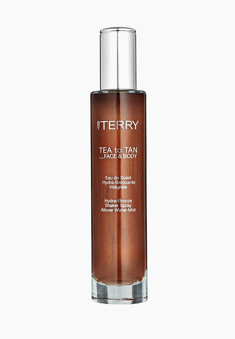 Бронзатор By Terry для лица и тела Tea To Tan Face & Body, 100 мл, цвет ...