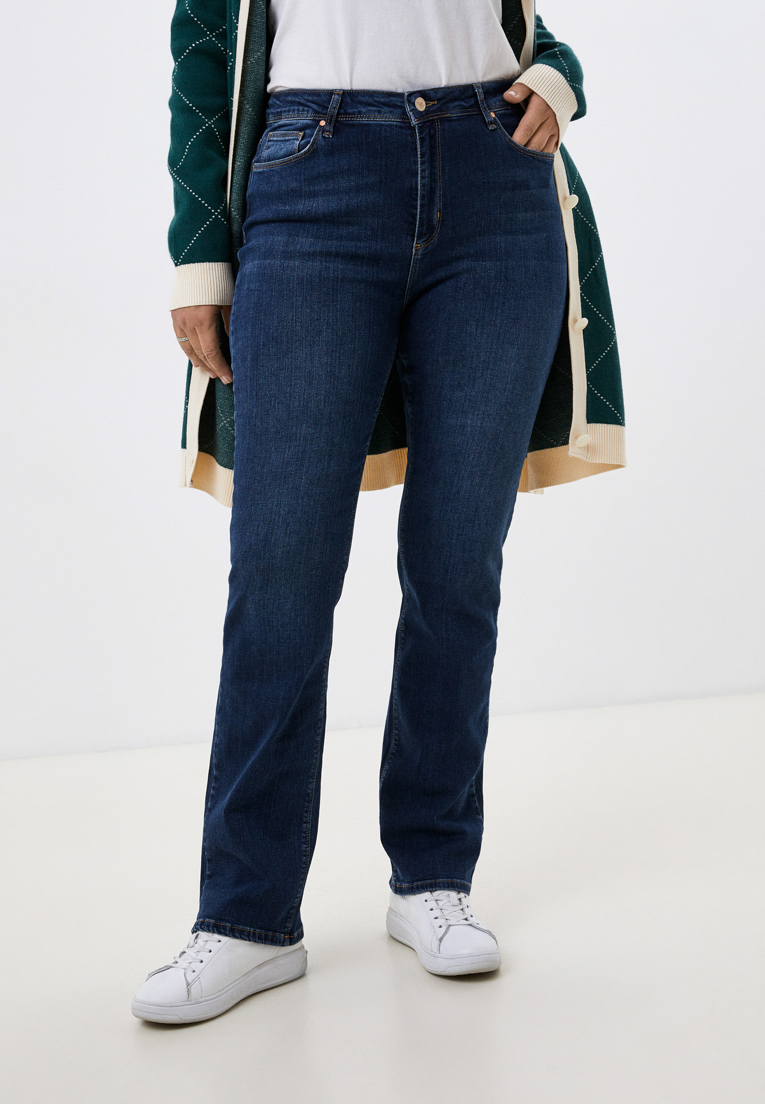 Джинсы Bochetti, цвет: синий, MP002XW0LODB — купить в интернет-магазине ...