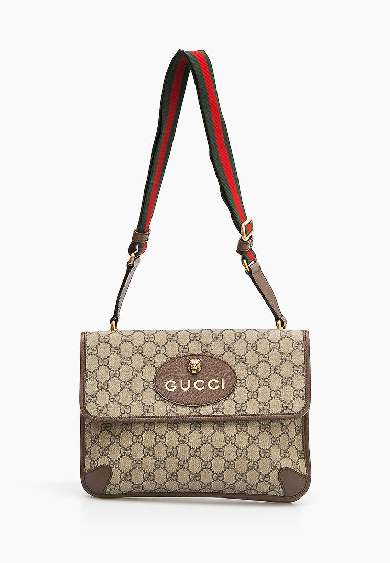 Сумка Gucci Resale, цвет коричневый, MP002XW0LPHC — купить в интернет
