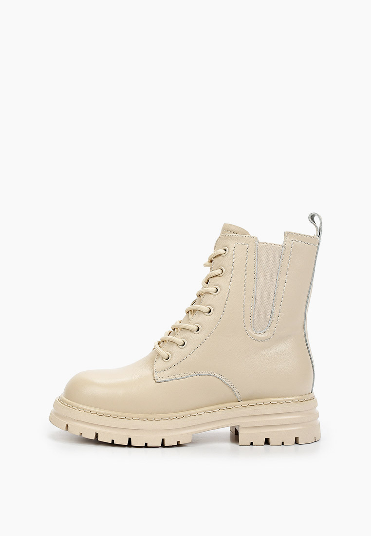 Ботинки Makfine, цвет: бежевый, MP002XW0LQNB — купить в интернет ...