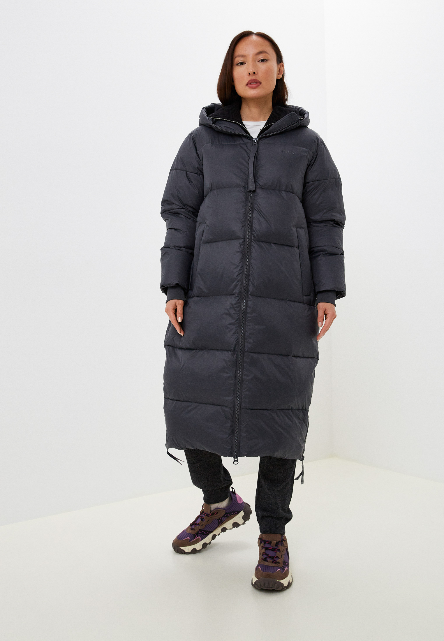 Куртка утепленная Mustang Heidi Puffer Coat, цвет: синий, MP002XW0LQXV ...
