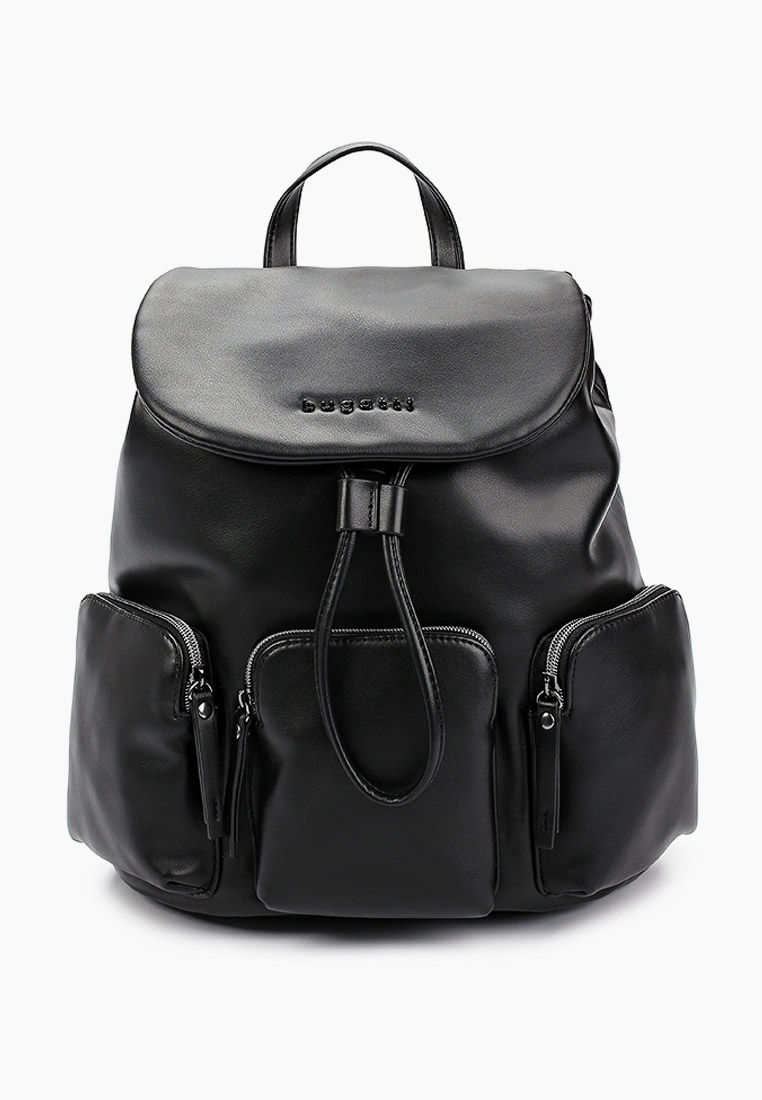 Рюкзак Bugatti Elda, цвет: черный, MP002XW0LT7G — купить в интернет ...