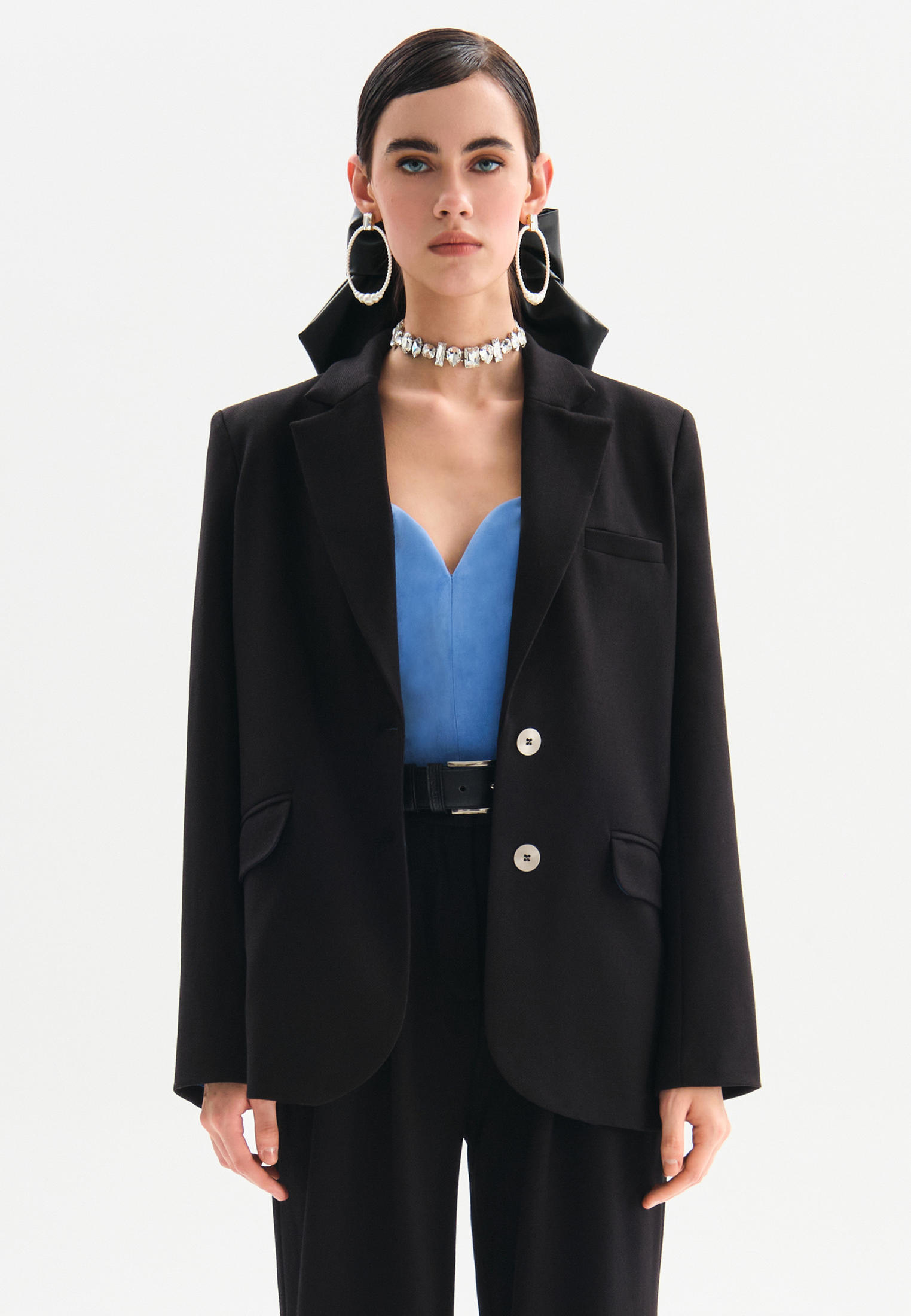 Топ Под Пиджак Женский Купить В Москве