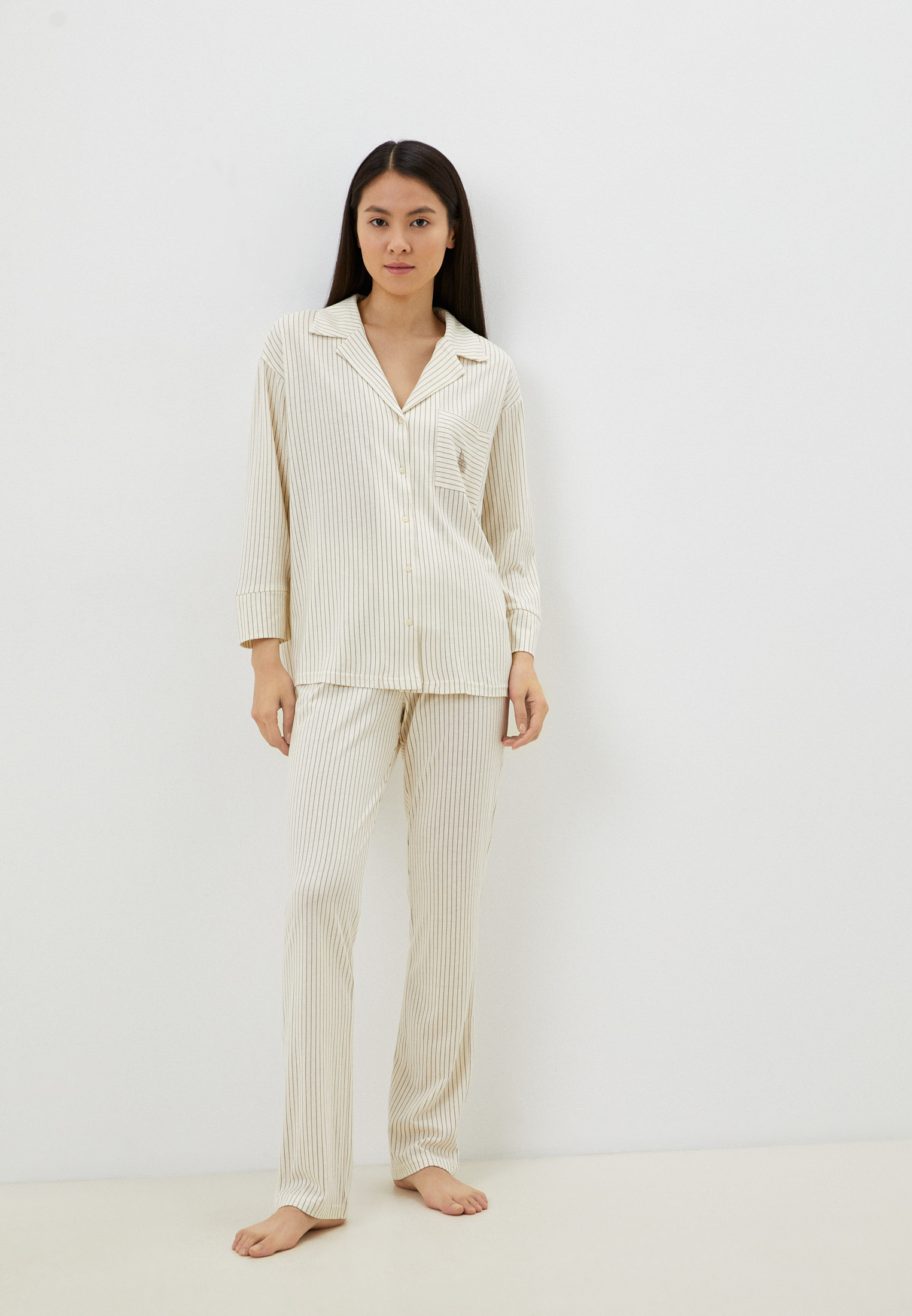 Пижама Hays, цвет: бежевый, MP002XW0M18Y — купить в интернет-магазине ...