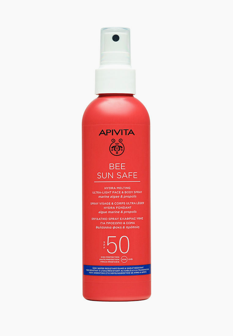 Apivita bee sun safe. Apivita bee sun safe