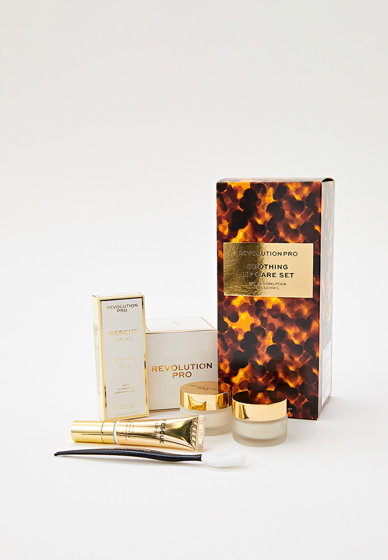 Набор для ухода за губами Revolution Pro Soothing Lip Care Set, 240 г