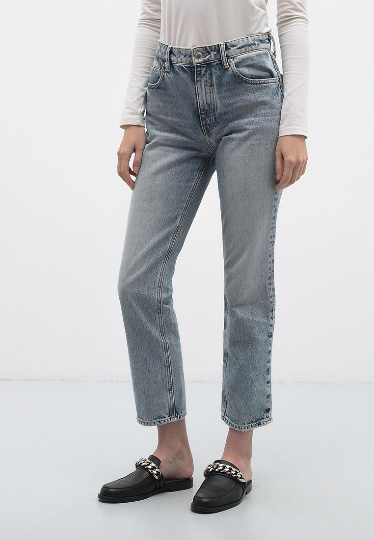 Джинсы Alexander Wang Resale, цвет: голубой, MP002XW0MG79 — купить в ...