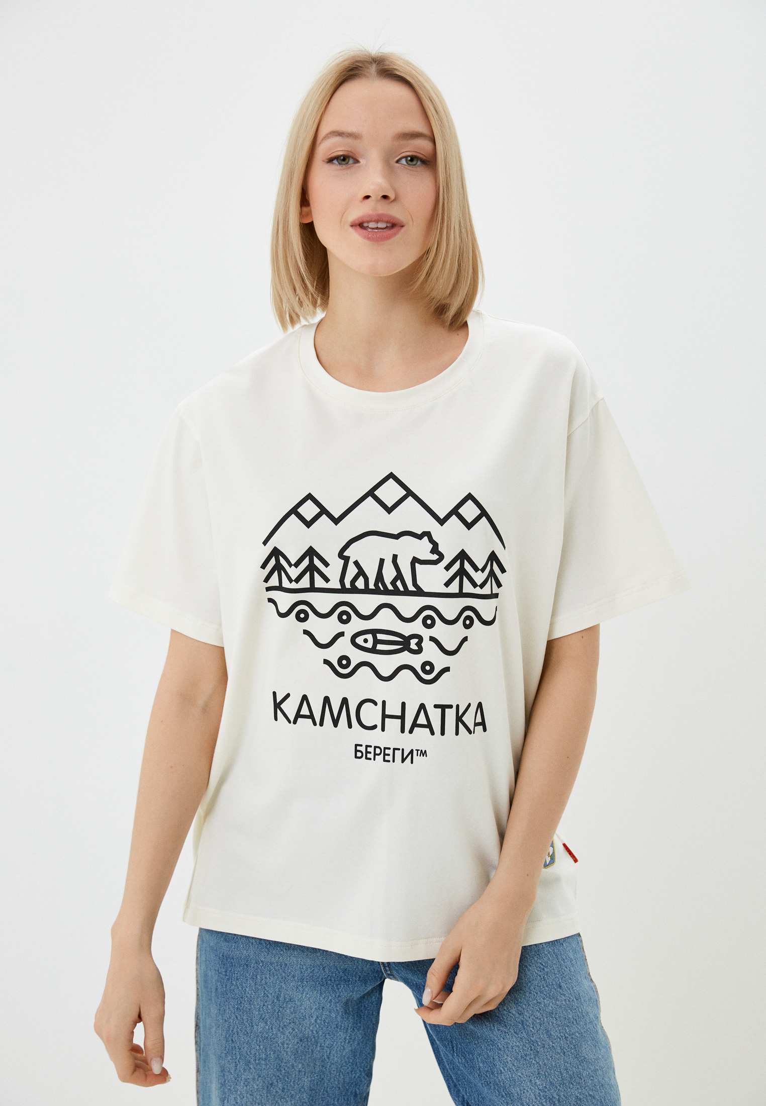 бренд берег