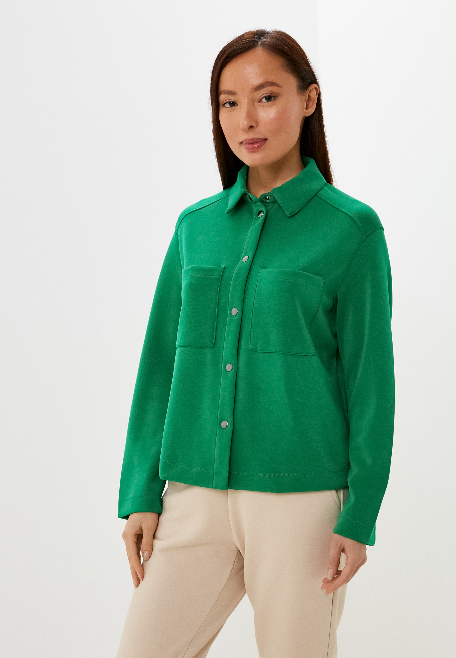 Жакет Gerry Weber, цвет: зеленый, MP002XW0MGQV — купить в интернет ...